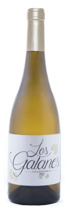 Los Galanes Chardonnay | Spanje | gemaakt van de druif Chardonnay