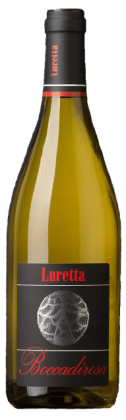 Luretta Boccadirosa DOC | Italië | gemaakt van de druif Malvasia