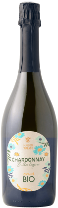 Maison Vialade - Bulles Légères Chardonnay Bio | Frankrijk | gemaakt van de druif Chardonnay