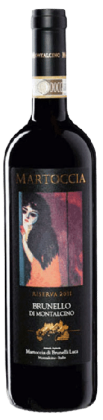 Martoccia Brunello di Montalcino Riserva | Italië | gemaakt van de druif Sangiovese