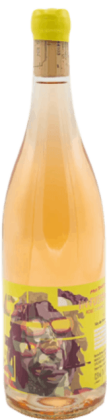 Max Barreau New Wave In-fusion Rosé | Frankrijk | gemaakt van de druiven Merlot en Sauvignon Blanc