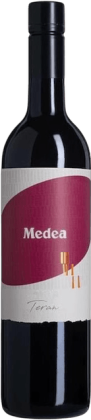 Medea Teran | Kroatië | gemaakt van de druif Teran
