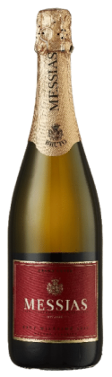 Messias | Grande Cuvée Brut Millésime | Portugal | gemaakt van de druiven Baga, Bical en Chardonnay