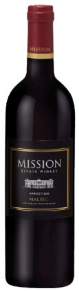 Mission Estate Reserve Malbec | Nieuw-Zeeland | gemaakt van de druif Malbec