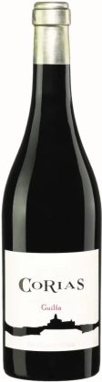 Monasterio de Corias Guilfa Tinto Asturias | Spanje | gemaakt van de druiven Carrasquín en verdejo negro