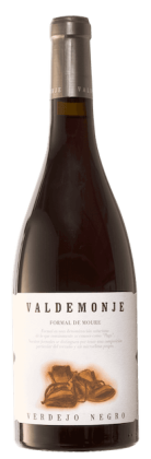 Monasterio de Corias Valdemonje Verdejo Negro Asturias | Spanje | gemaakt van de druif verdejo negro