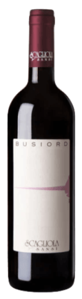 Monferrato Dolcetto DOC Busiord - Scagliola | Italië | gemaakt van de druif Dolcetto