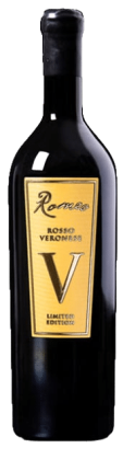 Monte Tondo Romeo V Collection Rosso Veronese | Italië | gemaakt van de druiven Corvina en Rondinella