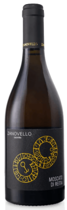 Moscato di Reitia - Ca'Lustra | Italië | gemaakt van de druif Muscat