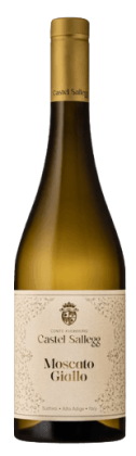 Moscato Giallo - Castel Sallegg | Italië | gemaakt van de druif moscato