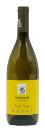 Murva Monuments Chardonnay | Italië | gemaakt van de druif Chardonnay