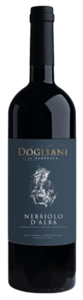 Nebbiolo D'Alba - Dogliani il Generale | Italië | gemaakt van de druif Nebbiolo