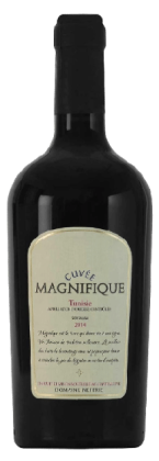 Neferis Cuvée Magnifique Rouge | Tunesië | gemaakt van de druif Syrah