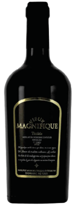 Neferis Vieux Magnifique Rouge | Tunesië | gemaakt van de druif Syrah