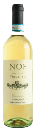 Noe Orvieto - Paolo e Noemia D'Amico | Italië | gemaakt van de druiven Pinot Grigio en Trebbiano