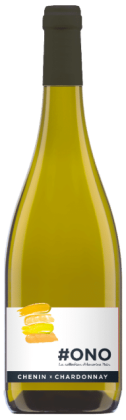 #Ono Chenin x Chardonnay | Frankrijk | gemaakt van de druiven Chardonnay en Chenin Blanc