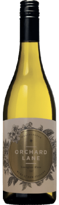 Orchard Lane Sauvignon Blanc | Nieuw-Zeeland | gemaakt van de druif Sauvignon Blanc