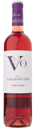 Otero Valleoscuro Prieto Picudo Rosado | Spanje | gemaakt van de druif prieto picuda