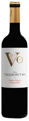 Otero Valleoscuro Prieto Picudo tinto | Spanje | gemaakt van de druiven prieto picuda en Tempranillo