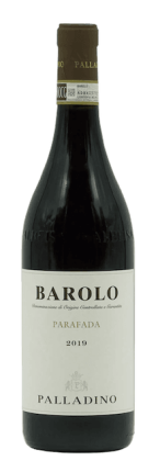 Palladino - Barolo Parafada | Italië | gemaakt van de druif Nebbiolo