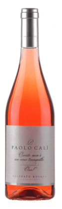 Paolo Calì - Osa - Frappato rosato 100% in pureness - Bio | Italië | gemaakt van de druif Frappato