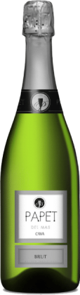 Papet del Mas Cava brut | Spanje | gemaakt van de druif Macabeo