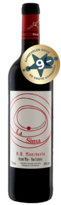 Pardo Tolosa Red La Sima tempranillo | Spanje | gemaakt van de druif Tempranillo