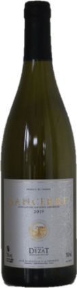 Patrick Dezat Sancerre Blanc | Frankrijk | gemaakt van de druif Sauvignon Blanc