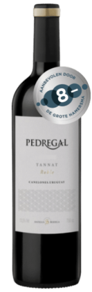 Pedregal - Tannat | Uruguay | gemaakt van de druif tannat