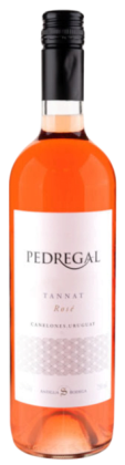 Antigua Bodega Stagnari Pedregal rosé | Uruguay | gemaakt van de druif tannat