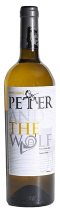 Peter and the Wolf branco | Portugal | gemaakt van de druiven Antão Vaz, Sauvignon Blanc en Viognier