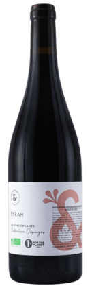 Pierre & Nico Syrah | Frankrijk | gemaakt van de druif Syrah