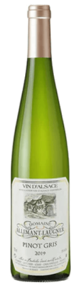 Pinot Gris - Domaine Allimant-Laugner | Frankrijk | gemaakt van de druiven auxerrois blanc en Pinot Blanc