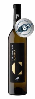 Pio del Ramo Chardonnay Barrica | Spanje | gemaakt van de druif Chardonnay