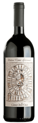 Poderi Rosso Giovanni Barbera d’Asti Superiore Gioco dell’Oca | Italië | gemaakt van de druif Barbera