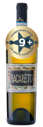 Pontemagno Bacareto | Italië | gemaakt van de druif Verdicchio