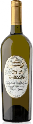 Pontemagno Ori Verdicchio dei Castelli di Jesi Superiore | Italië | gemaakt van de druif Verdicchio
