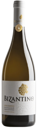 Produttori Etna Nord Bizantino Bianco DOC | Italië | gemaakt van de druiven Carricante en Catarratto Bianco