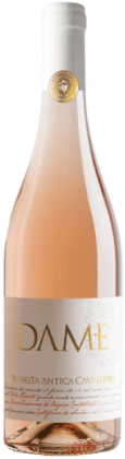 Produttori Etna Nord DAME Rosato DOC | Italië | gemaakt van de druif Nerello Mascalese