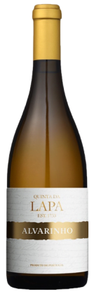 Quinta da Lapa Alvarinho | Portugal | gemaakt van de druif Alvarinho