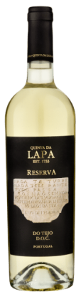 Quinta da Lapa Reserva branco | Portugal | gemaakt van de druiven Arinto, Chardonnay en Viognier