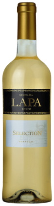 Quinta da Lapa Selection Branco | Portugal | gemaakt van de druiven Arinto, Fernão Pires en Trincadeira