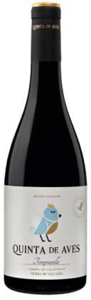 Quinta de Aves Otus | Spanje | gemaakt van de druif Tempranillo