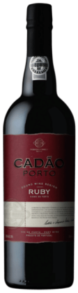 Quinta do Cadão Port Ruby | Portugal | gemaakt van de druiven Sousão, Tinta Barroca, Tinta Cão, tinta francisca, Tinto Roriz, Touriga Franca en Touriga Nacional