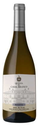 Quinta do Casal Branco Reserva White | Portugal | gemaakt van de druiven Fernão Pires en Sauvignon Blanc