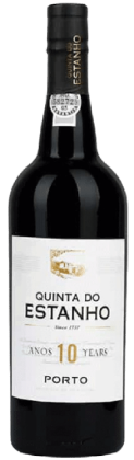 Quinta do Estanho 10 Years | Portugal | gemaakt van de druiven Tinta Barroca, tinta francisca, tinto cão en Touriga Nacional