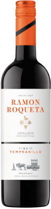 Ramón Roqueta - Tempranillo | Spanje | gemaakt van de druif Tempranillo