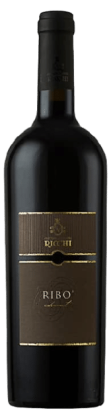 Ricchi Ribò Cabernet | Italië | gemaakt van de druiven Cabernet Franc en Cabernet Sauvignon