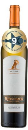 Ridgeback Viognier | Zuid-Afrika | gemaakt van de druif Viognier