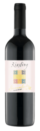 Riesling - Sansaluto | Italië | gemaakt van de druif Pinot Noir